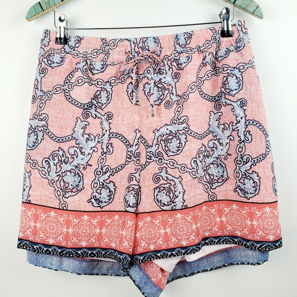 Thalia Sodi Pants - Thalia Sodi Lined Shorts Cordoba Sz XXL NWT